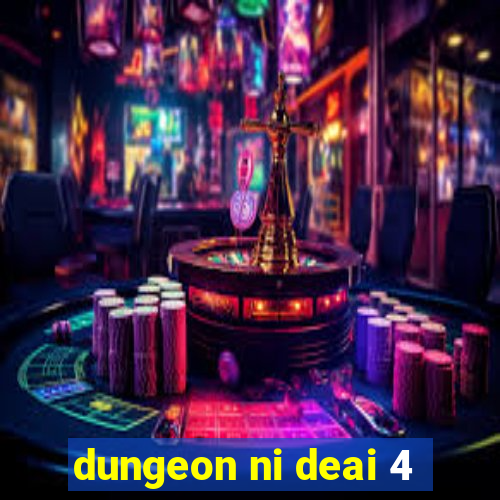 dungeon ni deai 4